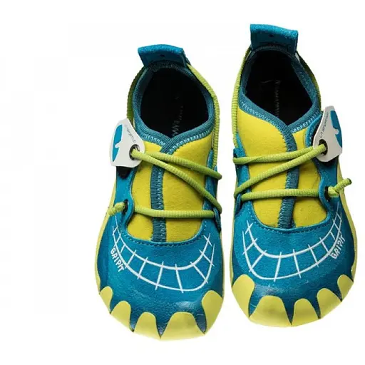 Скальники La Sportiva Gripit 32 Blue/Sulphur LaSportiva (1052-15R600702 32) - фото 2