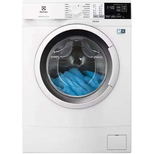 Пральна машина вузька Electrolux EW6S426WU