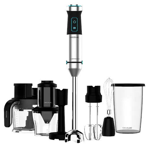 Блендер Cecotec Power TitanBlack 1500 XL TotalMix (CCTC-04275)