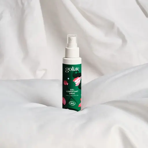 Анальний лубрикант Goliate Gel Lubrifiant Anal 100 мл - фото 2