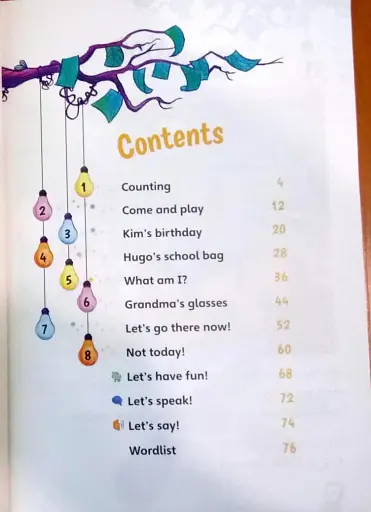 Storyfun for Starters. Level 1. Student's Book with Online Activities and Home Fun - фото 4