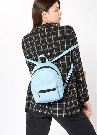 Рюкзак женский Sambag 25х20х10 см sum0021470 - фото 3