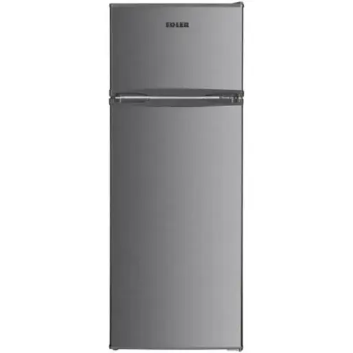Холодильник с морозильной камерой Edler ED-285DIX - фото 1