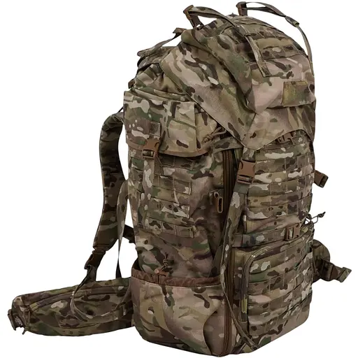 Рюкзак Warrior Spirit тактичний 80 Multicam - фото 2