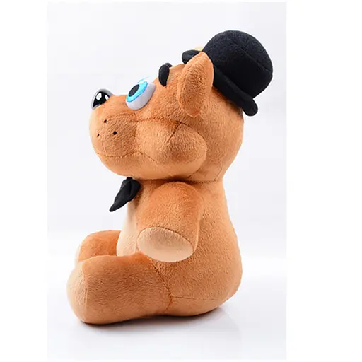 М'яка іграшка П'ять ночей з Фредді Freddy Фредді 25см FNAF48-1 - фото 5