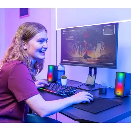 Акустическая система Trust GXT 611 Wezz 24587 - фото 7