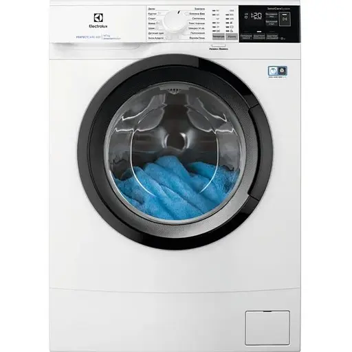 Стиральная машина Electrolux EW6S427BUI автоматическая