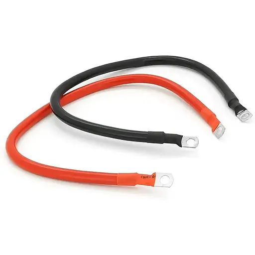 Перемычка Voltronic 50 см 12 мм под болт М8 для аккумуляторов