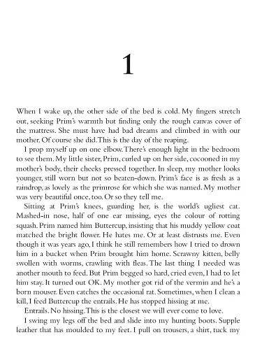 The Hunger Games. Book 1 - фото 2