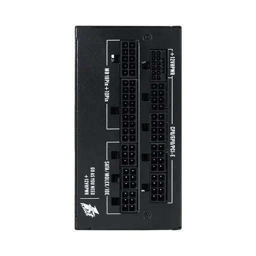 Блок живлення 1stPlayer PS-850SFX 850W (SFX-GLD-850-BK-EU) - фото 6