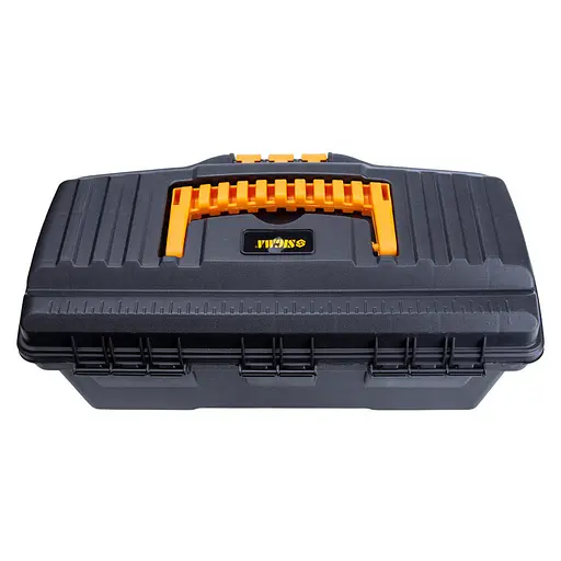 Набор ящиков для инструмента 2в1 Sigma 320×165×136мм, 432×250×238мм 7403871 - фото 5