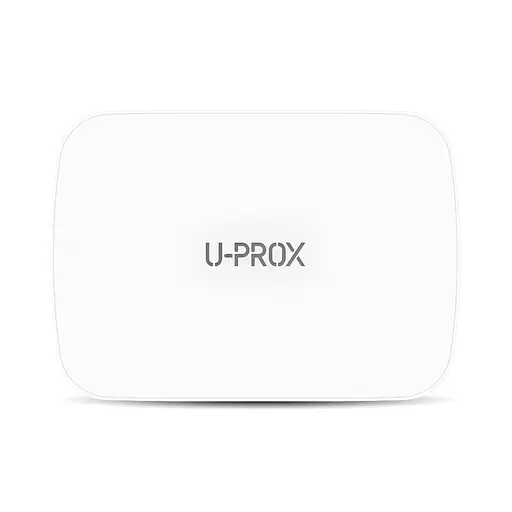 Бездротовий центр охорони ITV U-Prox MP center White з 2G, Ethernet (23-00319) - фото 3