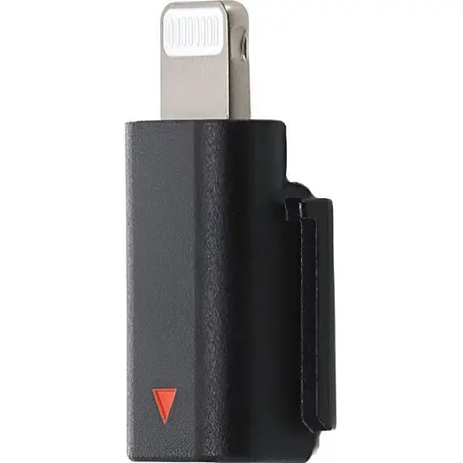 Адаптер DJI для мікрофонної радіосистеми DJI Mic 3 Lightning (CP.RN.00000475.01) - фото 3