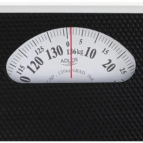 Ваги для ванної Adler AD 8179 механічні - фото 4