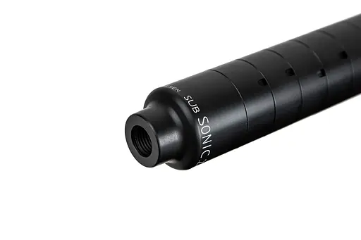 Саундмодератор Nielsen SubSonic 22 (1/2"-20) калибры - 22lr - фото 2