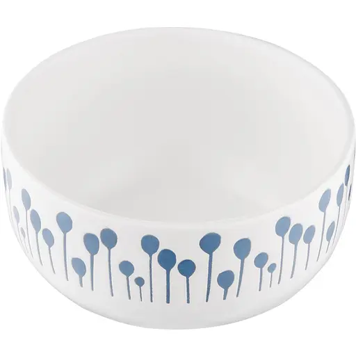 Салатник Ardesto Piera 600 мл білий (AR3102) - фото 3