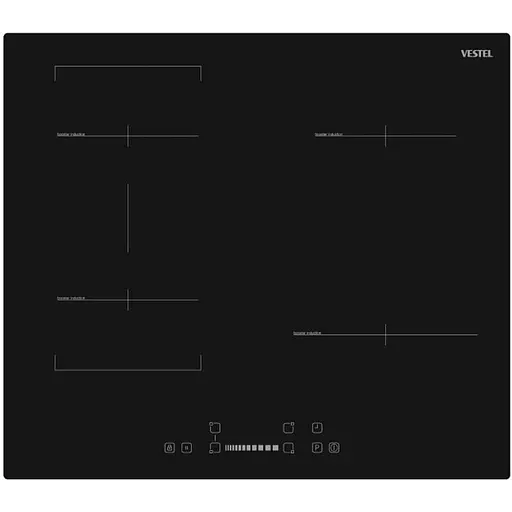 Варочная поверхность индукционная Vestel AOB-6420 - фото 2
