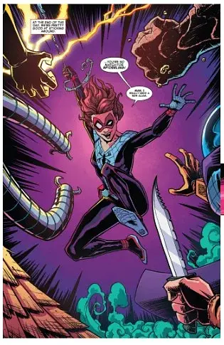 Amazing Spider-Man. Renew Your Vows #13D (2016) - фото 3