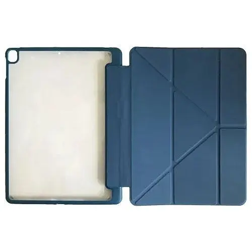Чохол Smart Case Clear+stylus для Apple iPad 10.2 2019/2020/pro10.52017/Air 10.5 синій - фото 1