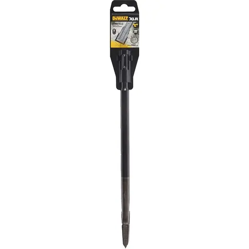 Зубило DeWalt SDS-Plus XLR плоское 25 х 300 мм (DT6979)