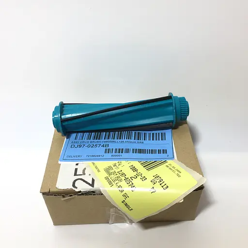 Щіточний валик для маленької турбощітки акумуляторного пилососу Samsung VS9000RL, DJ97-02574B - фото 9