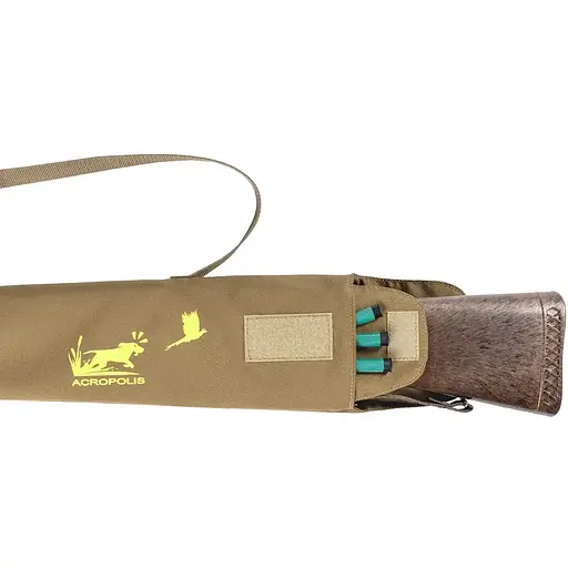 Рушниця іграшкова Акрополіс дитяча 117/0/8 з вертикальним пластиковим стволом - фото 3