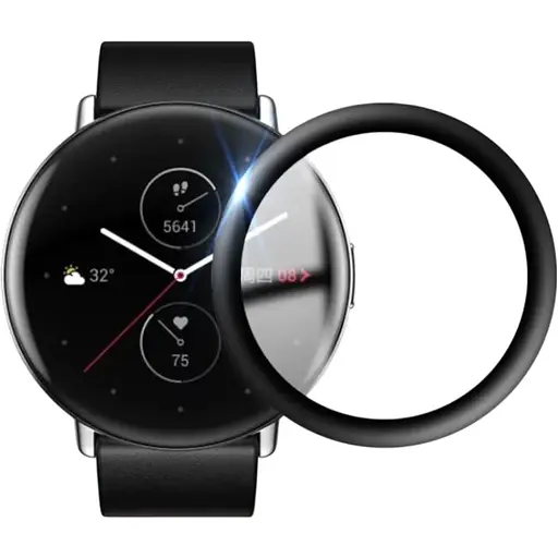 Защитная пленка DK Composite Film box для Xiaomi Amazfit Zepp E Circular (black)