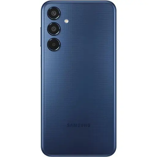 Смартфон Samsung Galaxy M35 5G 6/128 ГБ темно-синий SM-M356BDBB - фото 7