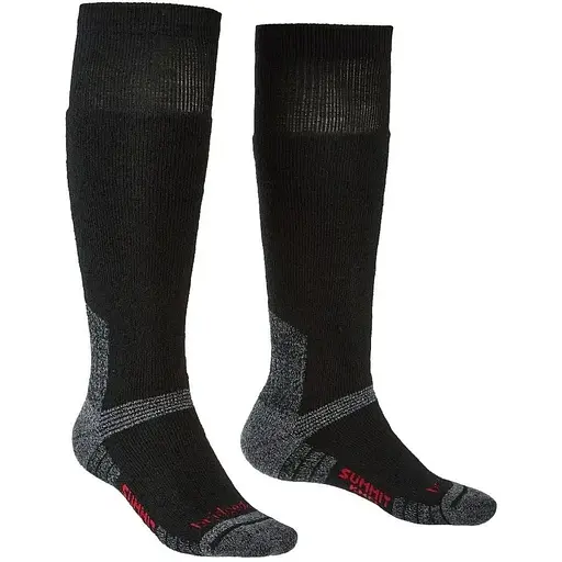 Шкарпетки Bridgedale Explorer HW Perfomance Knee Black XL (1053-710153.818.XL)