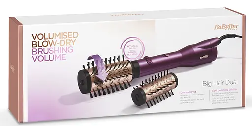 Фен-щетка Babyliss AS950E - фото 8