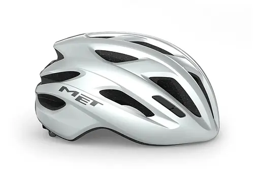 Шолом Met Idolo CE Metallic White XL (1052-3HM 150 CE00 XL BI1) - фото 2