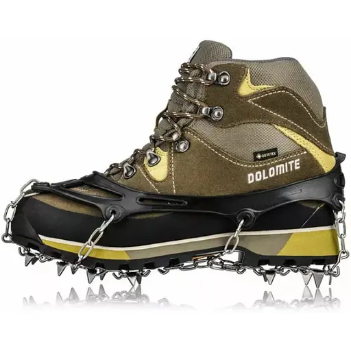 Льодоступи Outtec р.М (35-40) чорний - фото 2