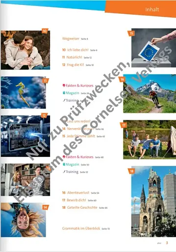 Prima aktiv B1/2 Arbeitsbuch inkl. PagePlayer App - фото 2