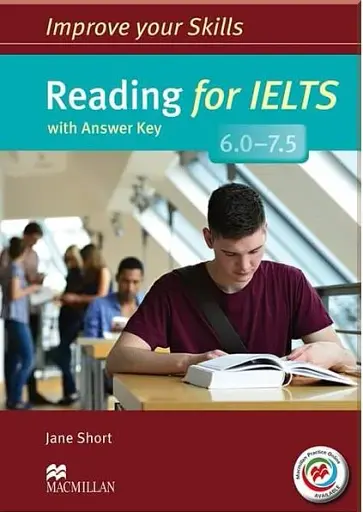 Improve your Skills for IELTS 6.0-7.5 Reading + key + MPO