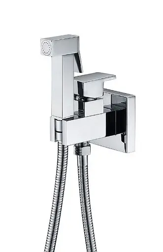 Гігієнічний душ IMEX Irlanda хром RDM003, Хром - фото 1