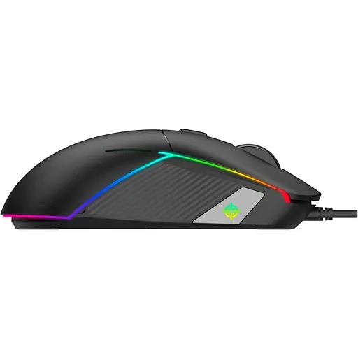 Миша GamePro GM400 Black [128899] - фото 5