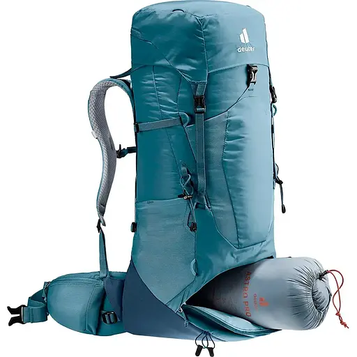 Рюкзак Deuter Aircontact Lite 40+10 2023 Atlantic-ink (1052-3340123 1374) - фото 9