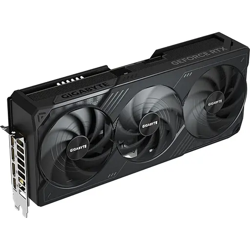 Відеокарта Gigabyte GeForce RTX 5090 Windforce OC 32GB (GV-N5090WF3OC-32GD) EU [126325] - фото 5