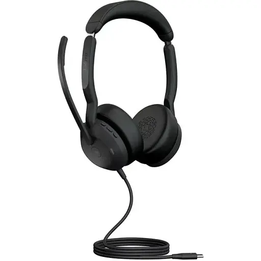 Гарнитура Jabra Evolve2 50 Black (25089-999-999) - фото 2