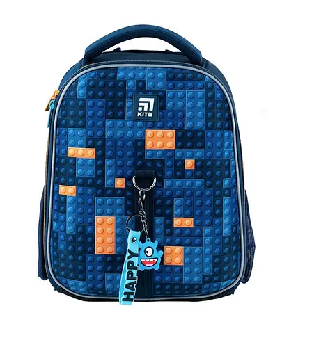Рюкзак каркасный Kite Education Blocks 12 л K24-555S-6 (4063276105868) - фото 1