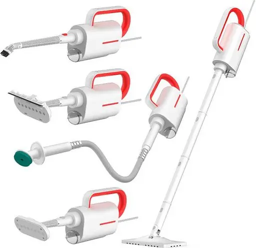 Багатофункціональний пароочисник Deerma Steam Cleaner 1600W DEM-ZQ610 - фото 5