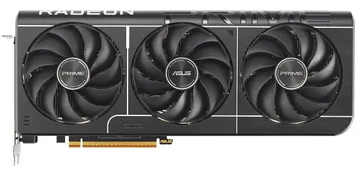 Відеокарта ASUS AMD Radeon RX 9070 16GB Prime OC (PRIME-RX9070-O16G) (GDDR6, 256 bit, PCI-E v5.0 x16) - фото 1