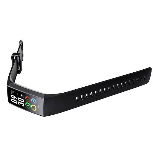 Фитнес-браслет Lemfo C80 с пульсоксиметром и тонометром. - фото 5