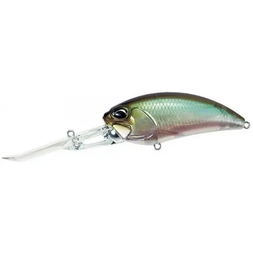 Воблер DUO Realis Crank G87 15A 87 mm 34.0 g Бірюзовий (1013-34.30.09)