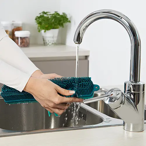 Насадка резиновая для швабры Leifheit Supra Broom (56671) - фото 6