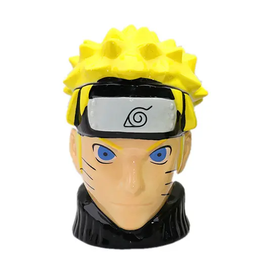 Кружка керамічна 3D Наруто Узумаки NARUTO mug hаруто - фото 3