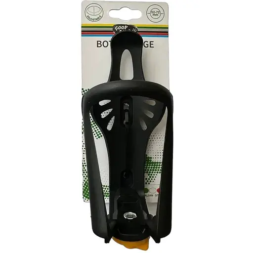 Фляготримач з регулюванням Good Bike Hold-On 52-72 мм чорний (88939-IS) - фото 6