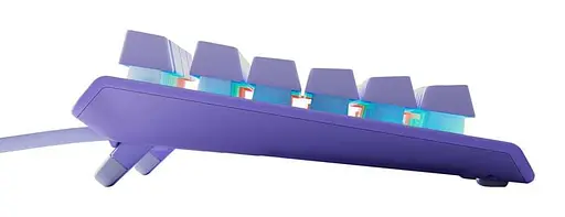 Клавіатура SteelSeries Apex 3 TKL UA Lavender (64940) - фото 3