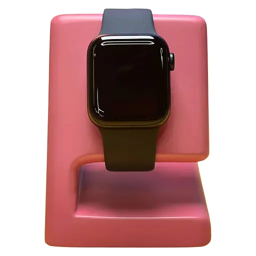 Смарт-часы Apple Watch SE 2, 40 мм Midnight Aluminium Case with Midnight Sport Band S/M MR9X3 3C20 Б/у (144205)