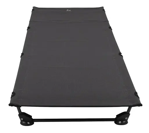 Ліжко розкладне Bo-Camp Quick Easy Grey (1304472) (DAS301566) - фото 2